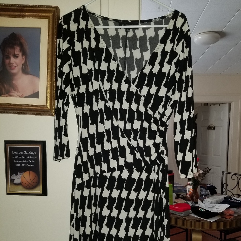 Womans Dress
